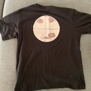 Dior oversized t shirt